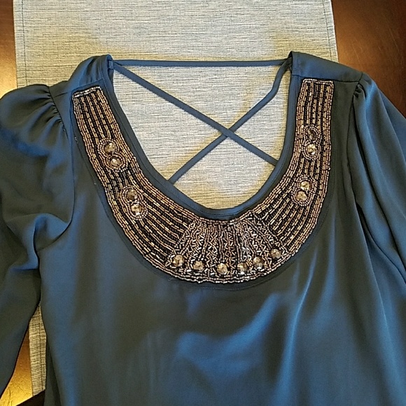 Studio Y Blouse - Picture 3 of 8